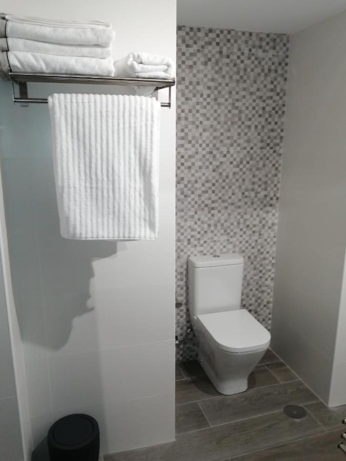 Apartamento A Fabrica Santiago de Compostela Dış mekan fotoğraf