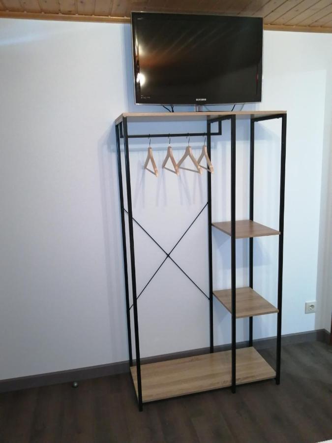 Apartamento A Fabrica Santiago de Compostela Dış mekan fotoğraf