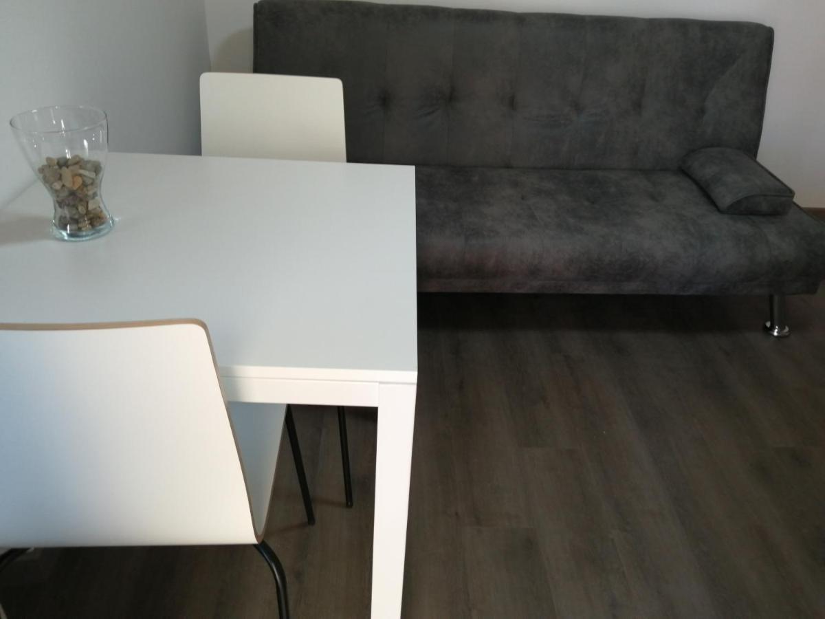 Apartamento A Fabrica Santiago de Compostela Dış mekan fotoğraf