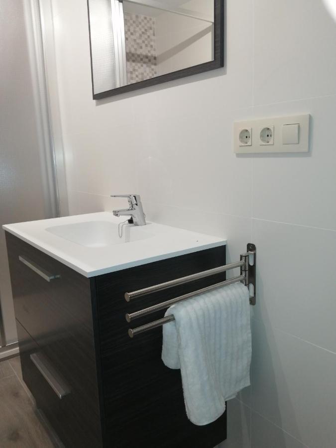 Apartamento A Fabrica Santiago de Compostela Dış mekan fotoğraf
